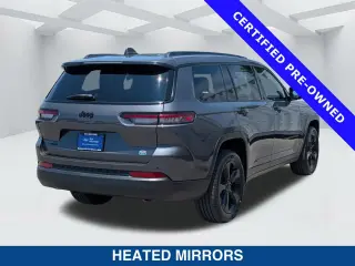 Jeep Grand Cherokee L 2021 4x4 Laredo 4dr SUV