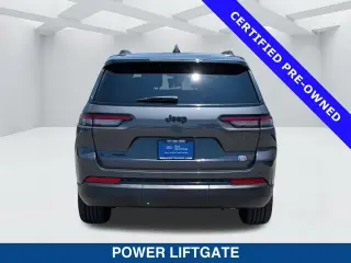 Jeep Grand Cherokee L 2021 4x4 Laredo 4dr SUV