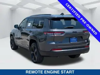 Jeep Grand Cherokee L 2021 4x4 Laredo 4dr SUV