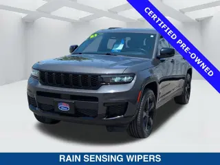 Jeep Grand Cherokee L 2021 4x4 Laredo 4dr SUV