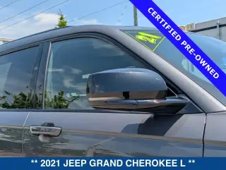 Jeep Grand Cherokee L 2021 4x4 Laredo 4dr SUV