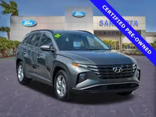 Hyundai TUCSON 2022 SEL 4dr SUV