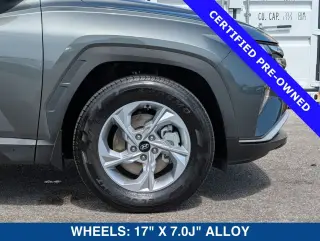 Hyundai TUCSON 2022 SEL 4dr SUV