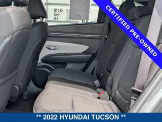 Hyundai TUCSON 2022 SEL 4dr SUV
