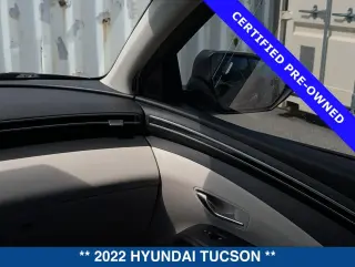 Hyundai TUCSON 2022 SEL 4dr SUV