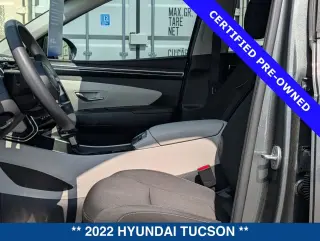 Hyundai TUCSON 2022 SEL 4dr SUV