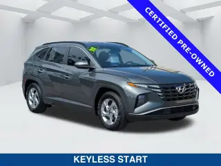Hyundai TUCSON 2022 SEL 4dr SUV