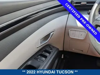 Hyundai TUCSON 2022 SEL 4dr SUV