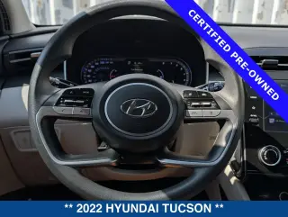Hyundai TUCSON 2022 SEL 4dr SUV
