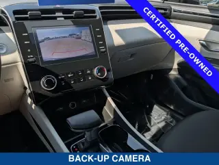 Hyundai TUCSON 2022 SEL 4dr SUV