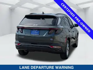 Hyundai TUCSON 2022 SEL 4dr SUV