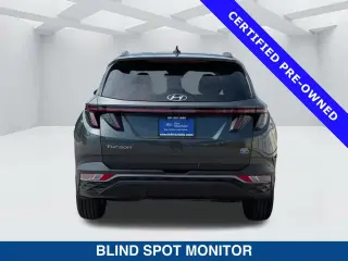 Hyundai TUCSON 2022 SEL 4dr SUV