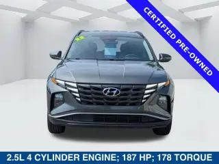 Hyundai TUCSON 2022 SEL 4dr SUV