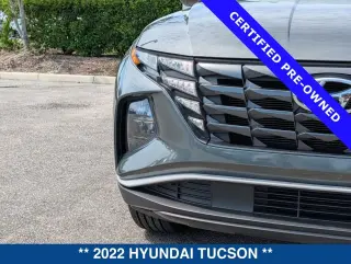 Hyundai TUCSON 2022 SEL 4dr SUV