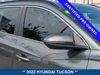 Hyundai TUCSON 2022 SEL 4dr SUV