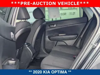Kia Optima 2020 S 4dr Sedan