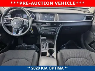 Kia Optima 2020 S 4dr Sedan
