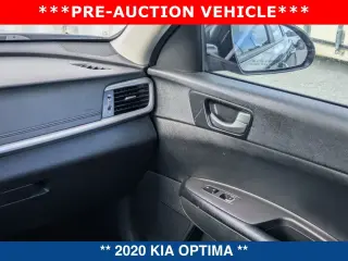 Kia Optima 2020 S 4dr Sedan