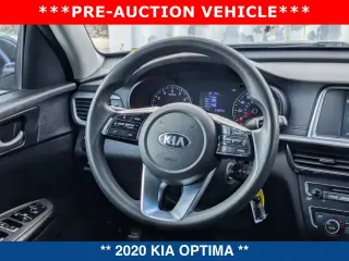 Kia Optima 2020 S 4dr Sedan