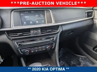 Kia Optima 2020 S 4dr Sedan