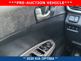 Kia Optima 2020 S 4dr Sedan