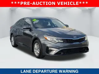 Kia Optima 2020 S 4dr Sedan