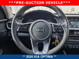 Kia Optima 2020 S 4dr Sedan