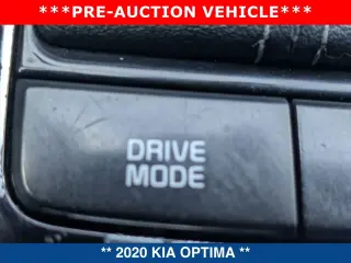 Kia Optima 2020 S 4dr Sedan