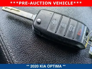 Kia Optima 2020 S 4dr Sedan