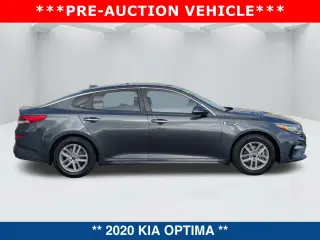 Kia Optima 2020 S 4dr Sedan