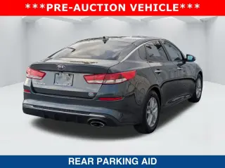 Kia Optima 2020 S 4dr Sedan