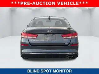 Kia Optima 2020 S 4dr Sedan