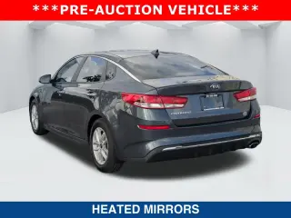 Kia Optima 2020 S 4dr Sedan