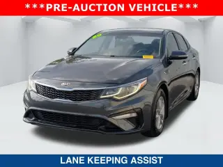 Kia Optima 2020 S 4dr Sedan