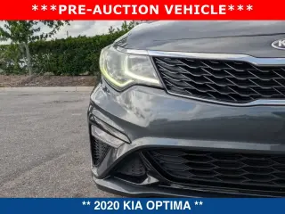 Kia Optima 2020 S 4dr Sedan