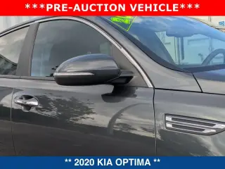 Kia Optima 2020 S 4dr Sedan