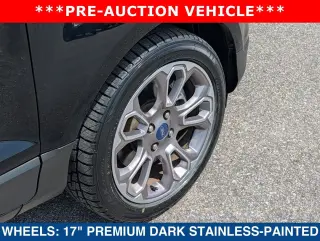 Ford EcoSport 2019 Titanium 4dr Crossover