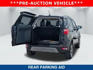 Ford EcoSport 2019 Titanium 4dr Crossover