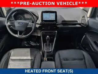 Ford EcoSport 2019 Titanium 4dr Crossover
