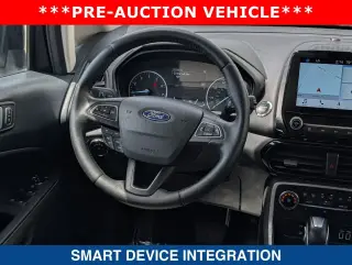 Ford EcoSport 2019 Titanium 4dr Crossover