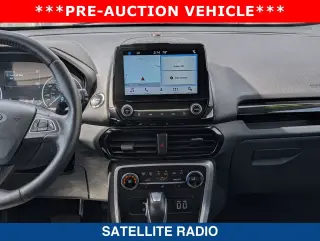 Ford EcoSport 2019 Titanium 4dr Crossover