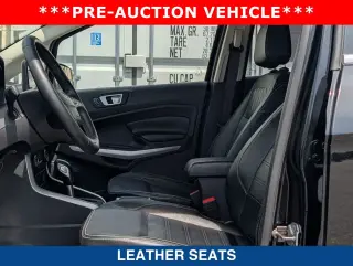 Ford EcoSport 2019 Titanium 4dr Crossover