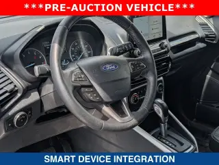 Ford EcoSport 2019 Titanium 4dr Crossover