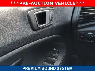 Ford EcoSport 2019 Titanium 4dr Crossover
