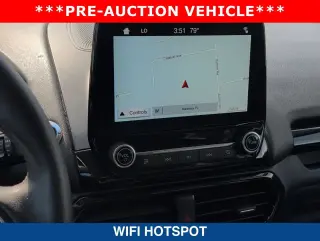 Ford EcoSport 2019 Titanium 4dr Crossover
