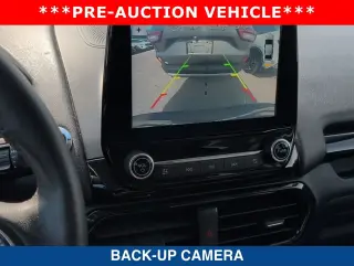Ford EcoSport 2019 Titanium 4dr Crossover