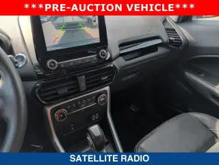 Ford EcoSport 2019 Titanium 4dr Crossover