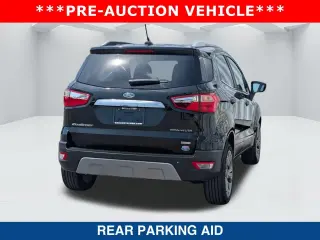 Ford EcoSport 2019 Titanium 4dr Crossover