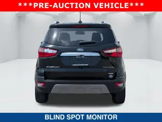Ford EcoSport 2019 Titanium 4dr Crossover