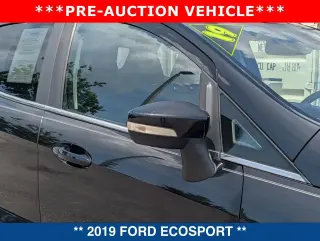 Ford EcoSport 2019 Titanium 4dr Crossover